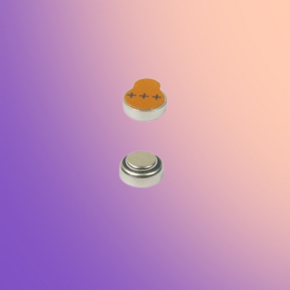 312 Numara İşitme Cihazı Pili