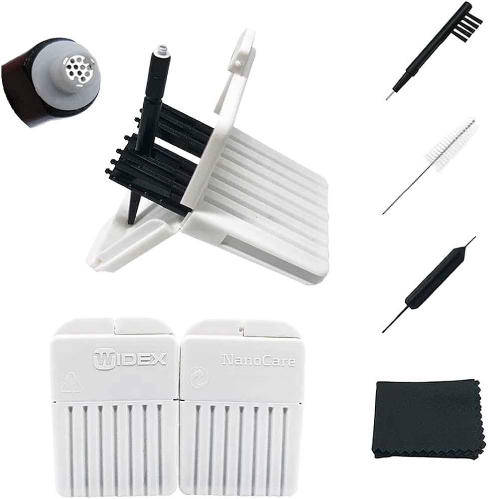 Widex İşitme Cihazı Filtresi