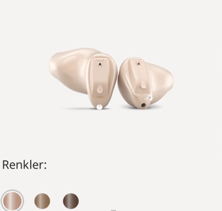 CIC-MICRO (Kanal İçi – Mikro)